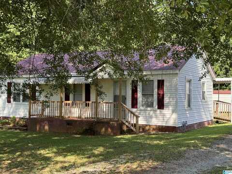 827 RUSSELL DRIVE, WEAVER, AL 36277