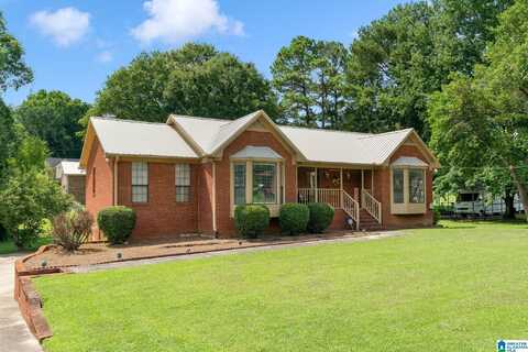 1014 4TH TERRACE, PLEASANT GROVE, AL 35127