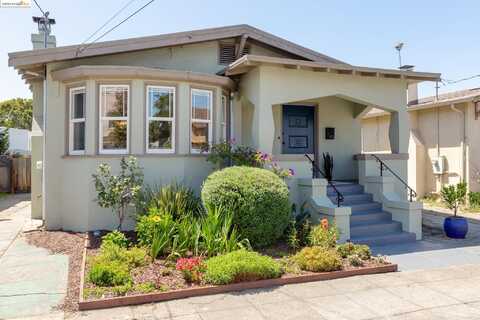 553 Alcatraz, Oakland, CA 94609