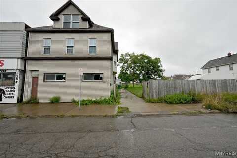 1284 Clinton Street, Buffalo, NY 14206