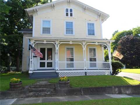 28 Stanley Street, Mount Morris, NY 14510