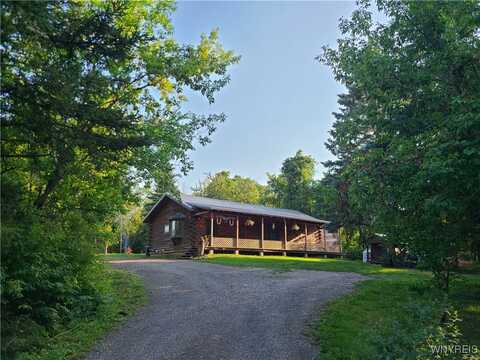 3926 Lower Mountain Road, Cambria, NY 14094