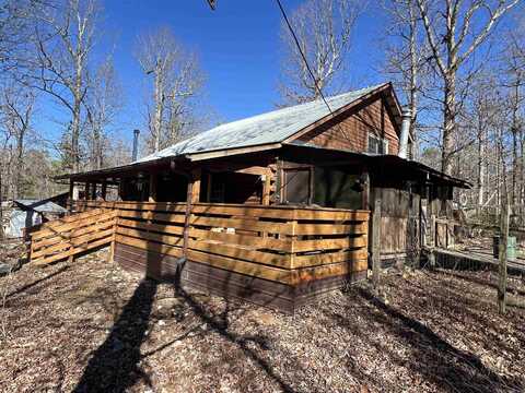 263 Blue Mountain Lane, Alco, AR 72680