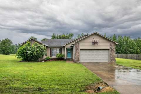 107 Sandhill Lane, Judsonia, AR 72081