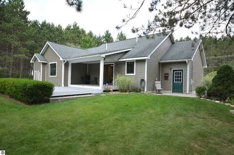 8094 TOWNLINE ROAD, KINGSLEY, MI 49649