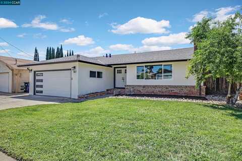 1167 Aberdeen Ave, Livermore, CA 94550