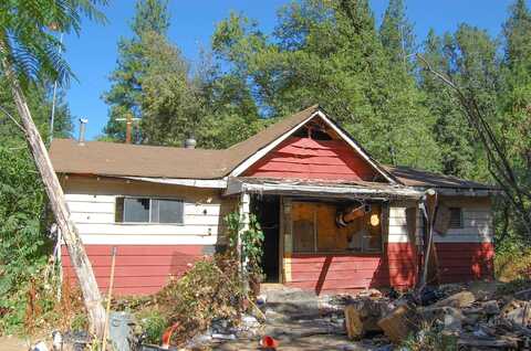 5221 Blue Mountain Road, Wilseyville, CA 95257