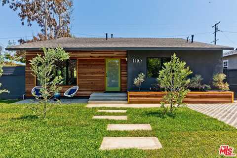 1110 Ozone Ave, Santa Monica, CA 90405