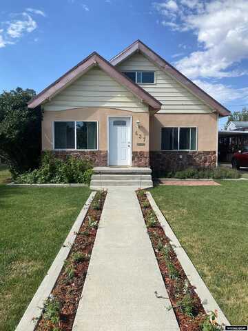 637 Summit Street, Evanston, WY 82930