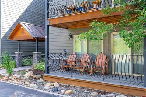 651 Gothic Road, Mount Crested Butte, CO 81225