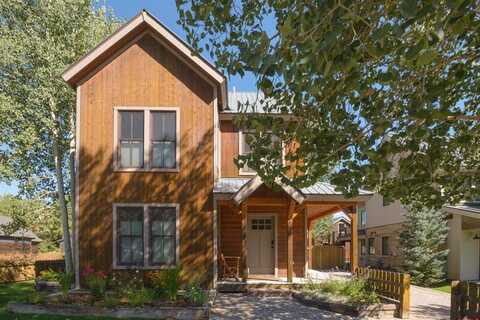 823 & 825 Whiterock Avenue, Crested Butte, CO 81224