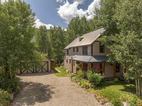 620 Maroon Avenue, Crested Butte, CO 81224