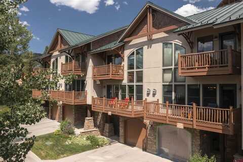 24 Hunter Hill Road, Mount Crested Butte, CO 81225