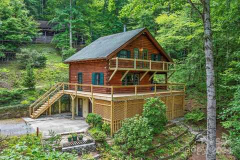 282 Soco Acres Road, Maggie Valley, NC 28751