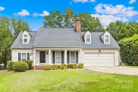 11701 Parks Farm Lane, Charlotte, NC 28277