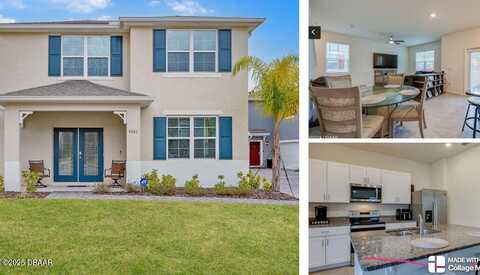 3061 Meleto Boulevard, New Smyrna Beach, FL 32168
