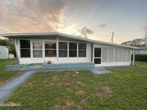 5204 Taylor Avenue, Port Orange, FL 32127