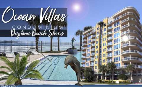 3703 S Atlantic Avenue, Daytona Beach Shores, FL 32118