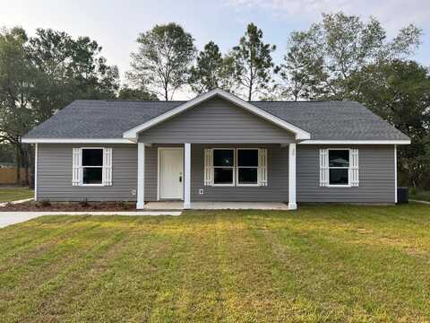 78 E Iris Lane, DeFuniak Springs, FL 32433