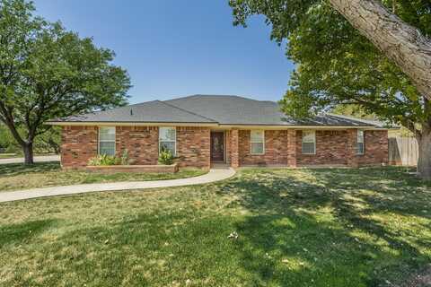 6 Yucca Circle, Canyon, TX 79015