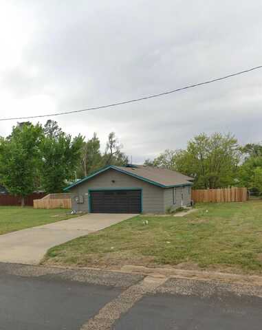 702 S Canadian Street, Wheeler, TX 79096