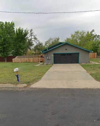 702 S Canadian Street, Wheeler, TX 79096