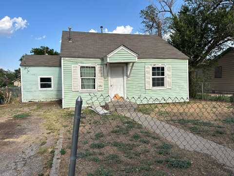 736 N WILSON Street, Amarillo, TX 79107