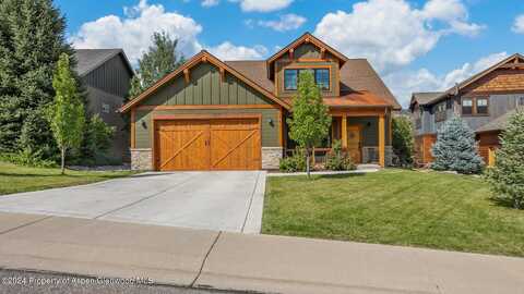 276 Blackhawk Drive, New Castle, CO 81647