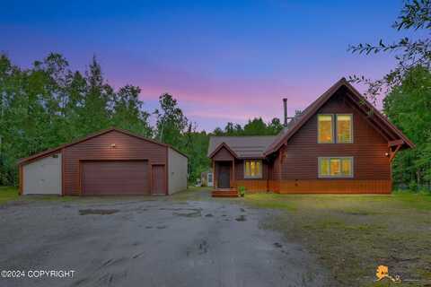 1011 N Amber Drive, Wasilla, AK 99623