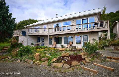 41385 Ptarmigan Heights Drive, Homer, AK 99603