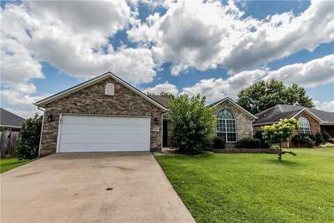 3903 SW Cherry RD, Bentonville, AR 72712