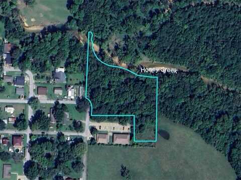 3.48+/- Ac Corner of Mill & Chickasaw, South West City, MO 64863