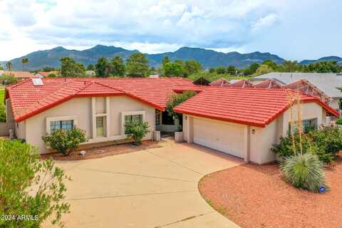 2735 SAINT ANDREWS Drive, Sierra Vista, AZ 85650