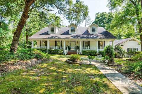 7455 N Blakeley Oaks Drive, Spanish Fort, AL 36527