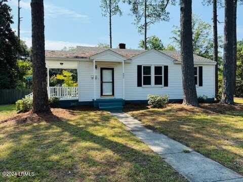 405 Shaw Drive, Hampton, SC 29924