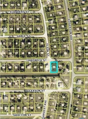1058 Chadwick, LEHIGH ACRES, FL 33974