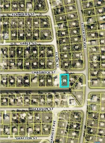 1058 Chadwick, LEHIGH ACRES, FL 33974