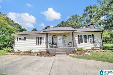 275 BUCKS DRIVE, VINCENT, AL 35178