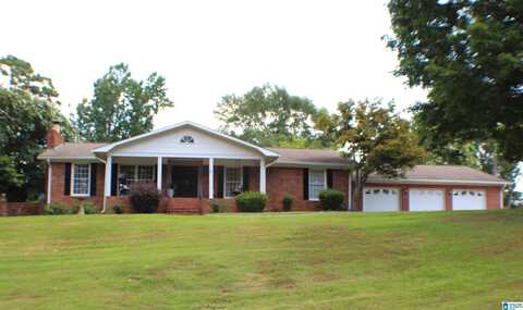 2 MEADOWLAKE DRIVE, OXFORD, AL 36203