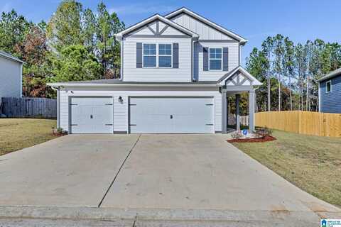 619 BLACKBERRY GLENN, SPRINGVILLE, AL 35146