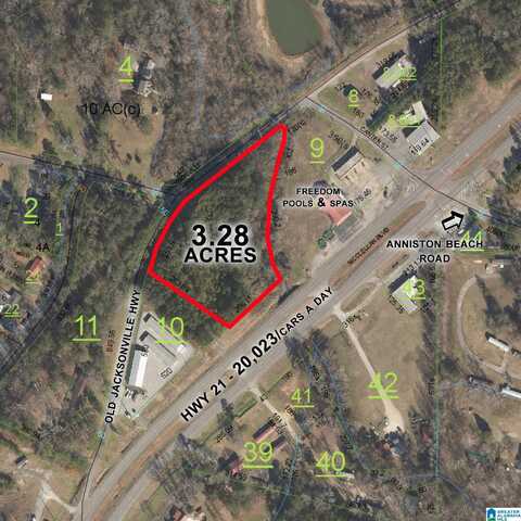 0 HIGHWAY 21, ANNISTON, AL 36206