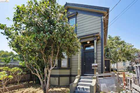 719 Chester St, Oakland, CA 94607