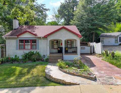 918 Prospect Avenue, Hot Springs, AR 71901