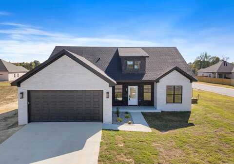 2 Songbird Cove, Greenbrier, AR 72058