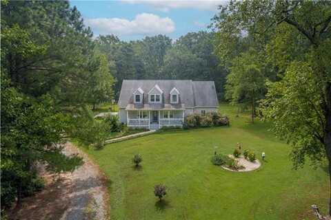 382 Whiting Creek Road, Locust Hill, VA 23092