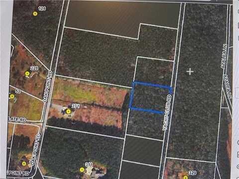 Lot 2 Yacht Club Road, Hudgins, VA 23076