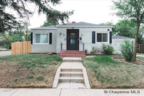 1602 E 21ST ST, Cheyenne, WY 82001