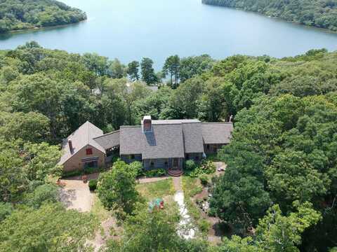 180 W H Besse Cartway, Brewster, MA 02631