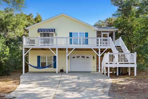 108 Stuart Avenue, Emerald Isle, NC 28594