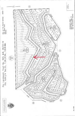 0 Lignum Vitae Drive, Cedar Glen, CA 92321